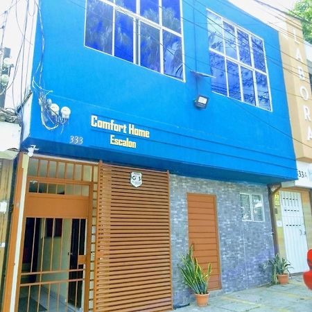 סאן סלבדור Comfort Home Escalon מראה חיצוני תמונה