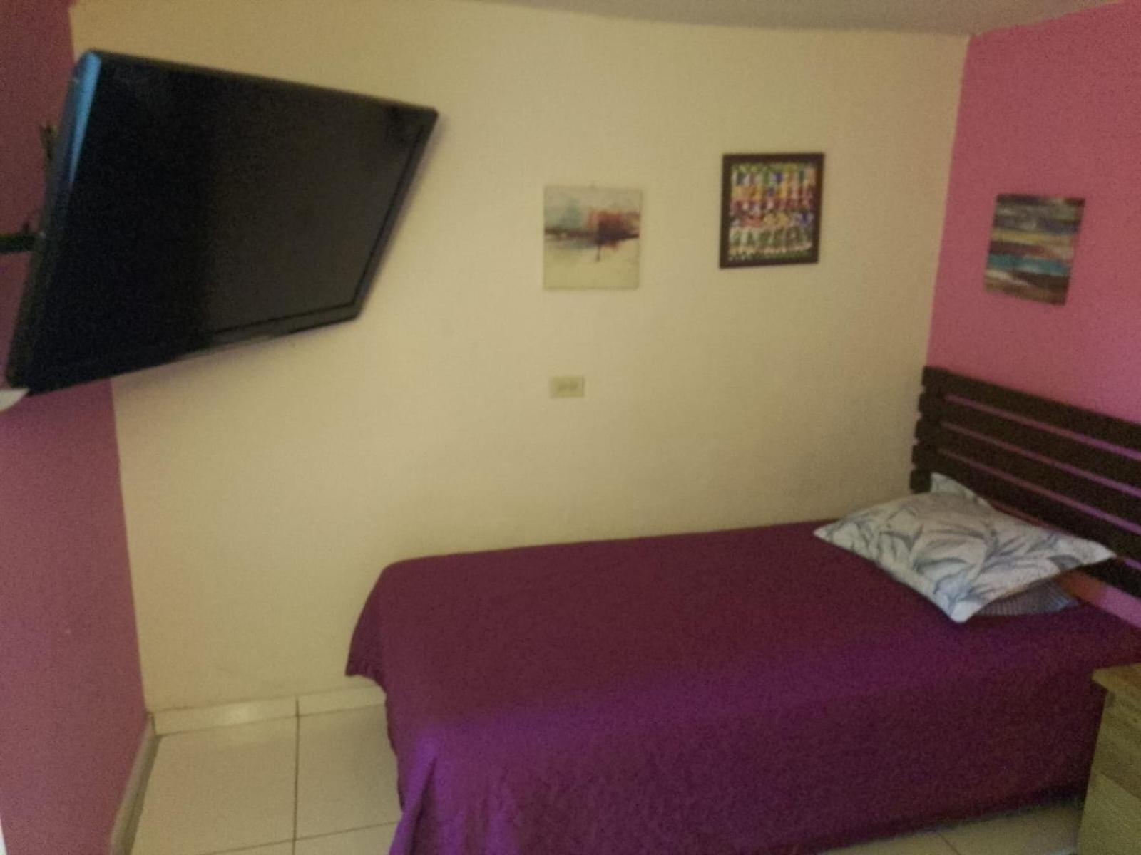 סאן סלבדור Comfort Home Escalon מראה חיצוני תמונה