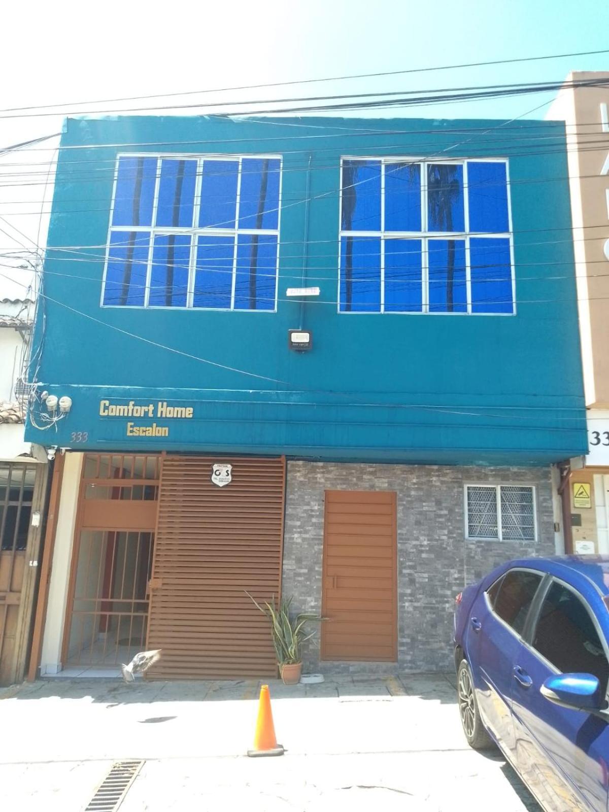 סאן סלבדור Comfort Home Escalon מראה חיצוני תמונה