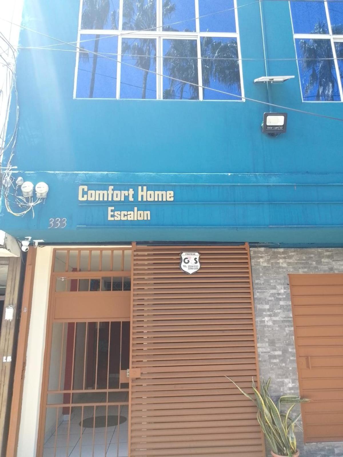 סאן סלבדור Comfort Home Escalon מראה חיצוני תמונה