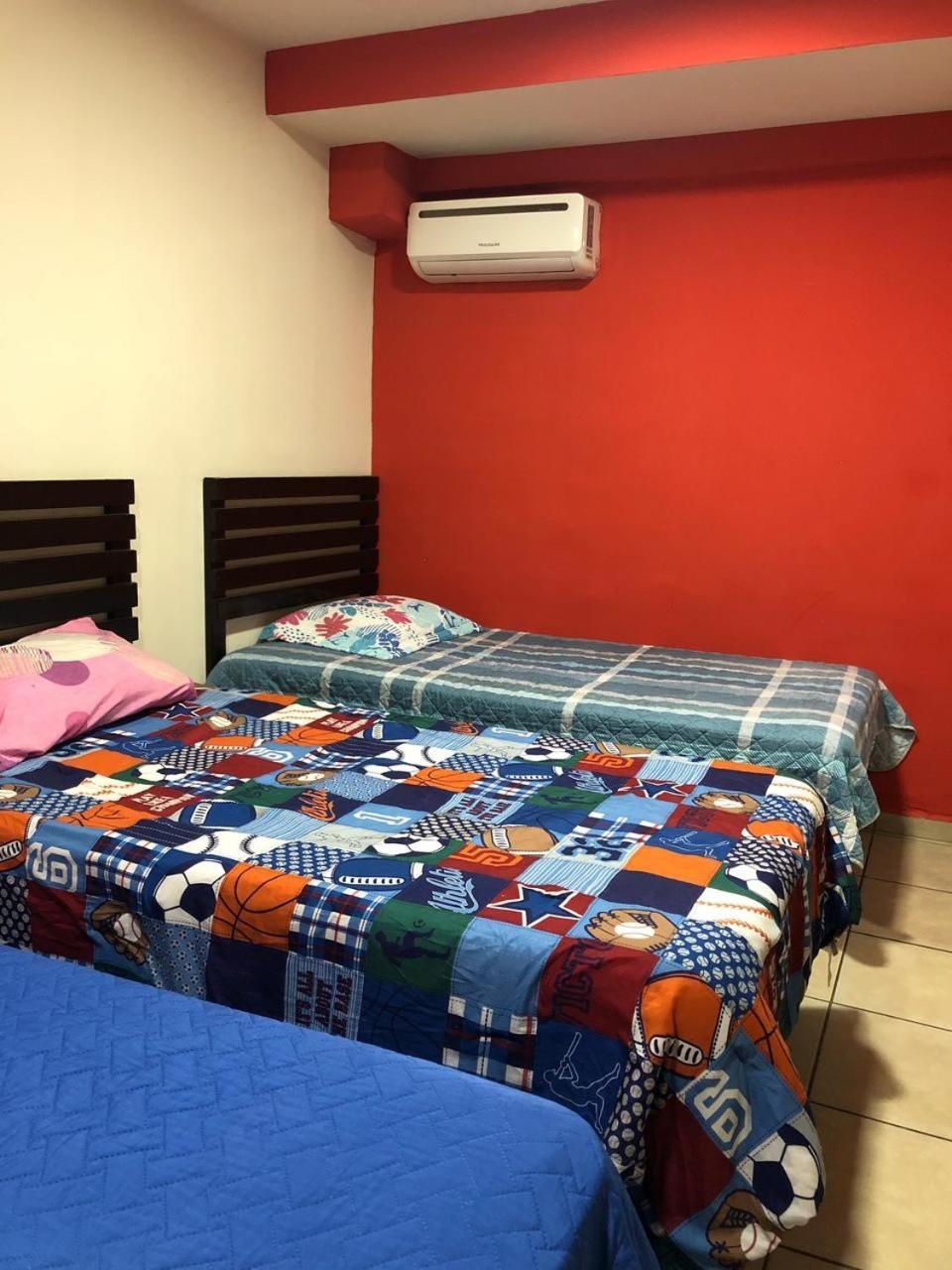 סאן סלבדור Comfort Home Escalon מראה חיצוני תמונה