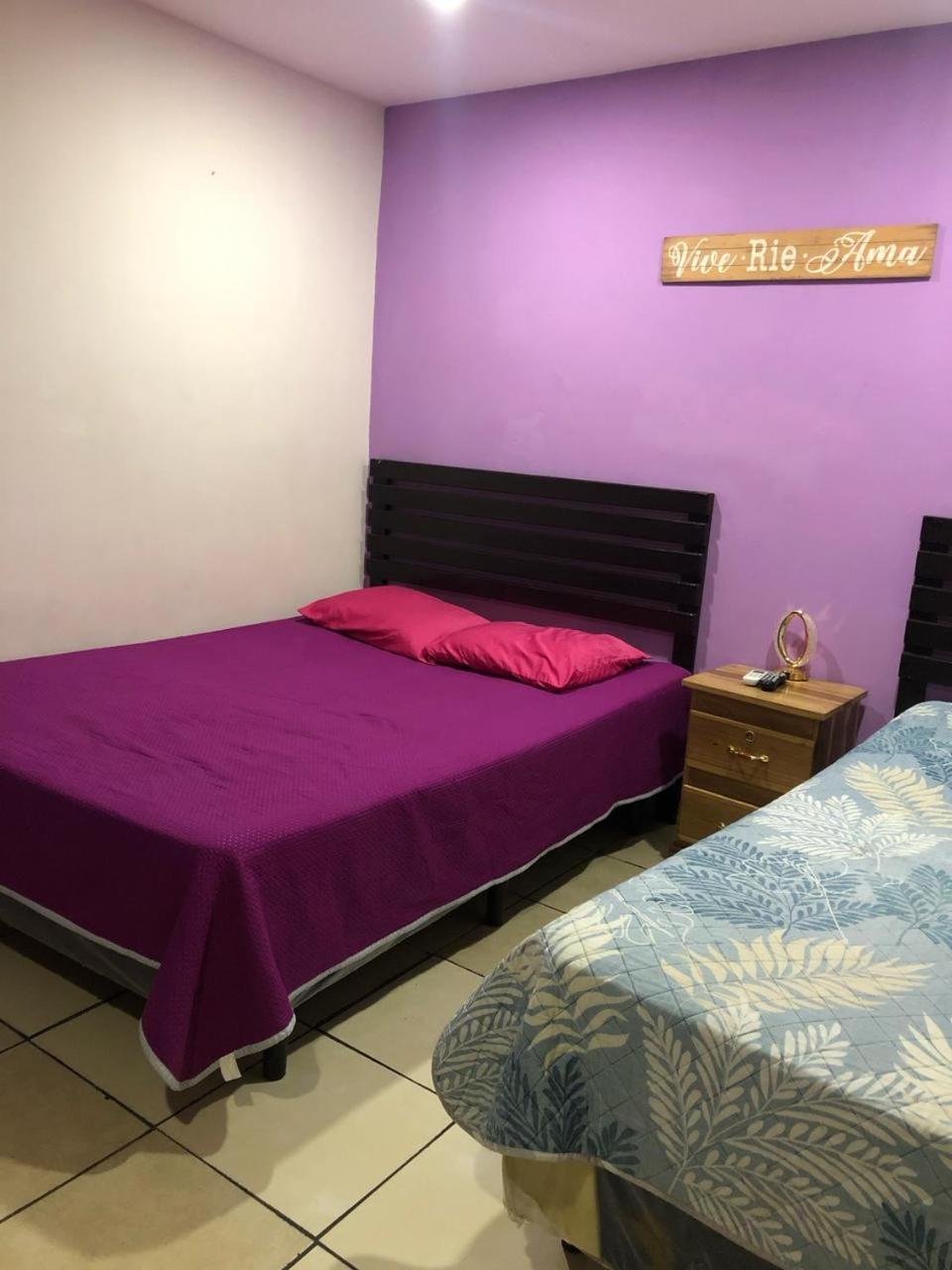 סאן סלבדור Comfort Home Escalon מראה חיצוני תמונה